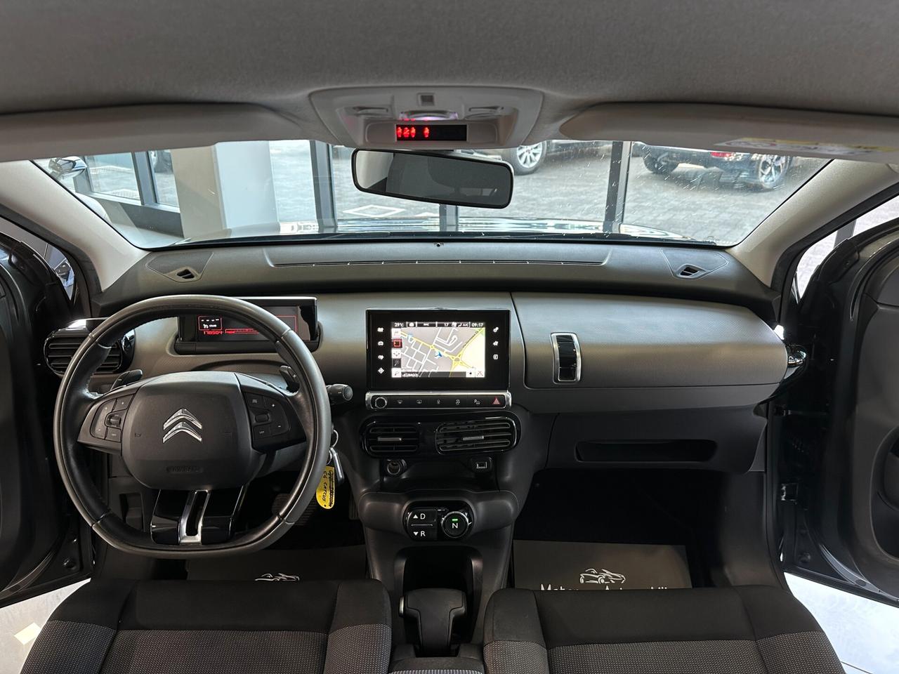 Citroen C4 Cactus 1.6 Shine 92cv Automatica NEOPATENTATO