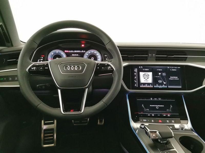 Audi A6 Avant 40 2.0 tdi mhev 12V S line edition quattro s-tronic