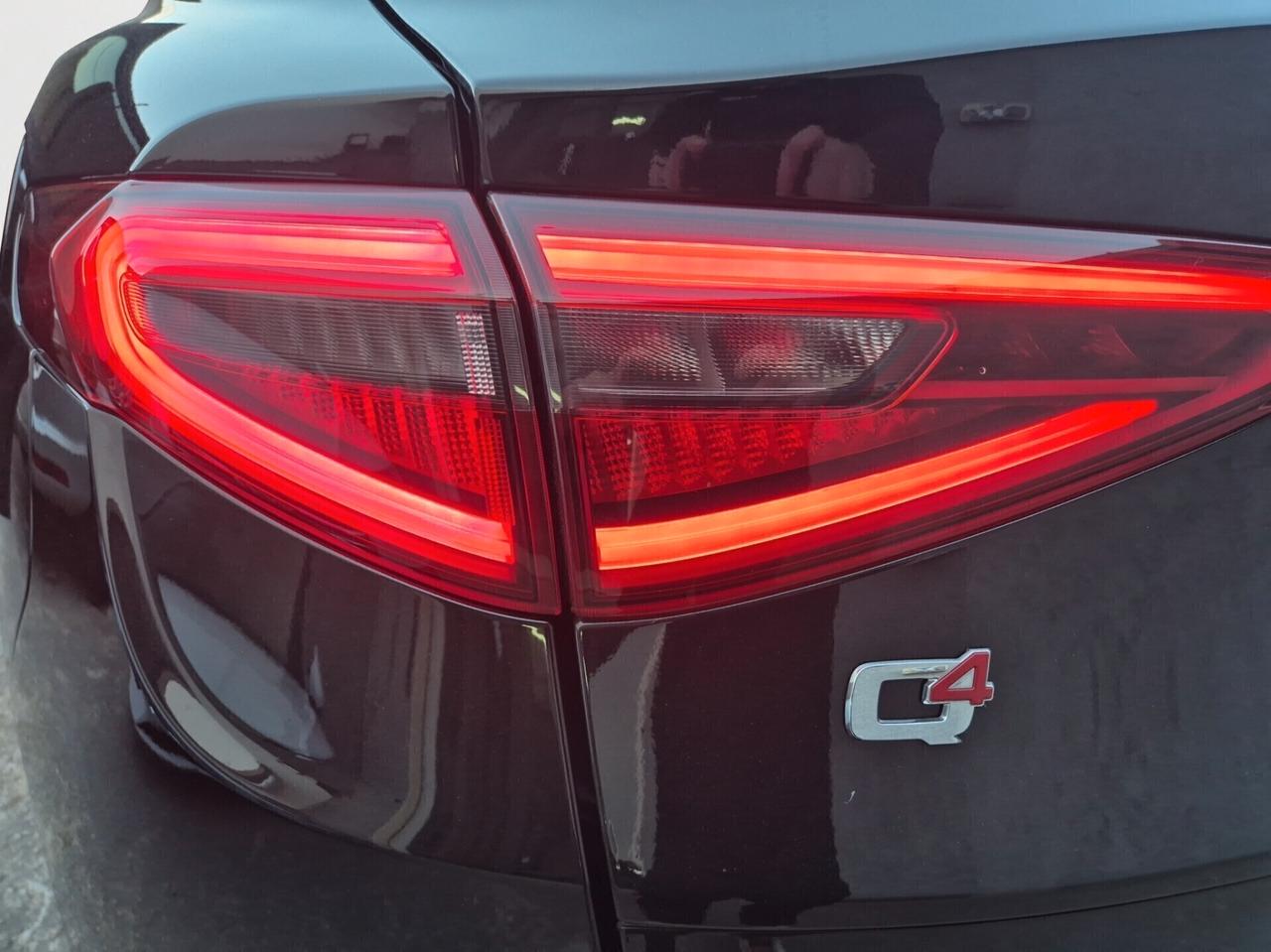 Alfa Romeo Stelvio 2.2 Turbodiesel 190 CV AT8 Q4 Ti