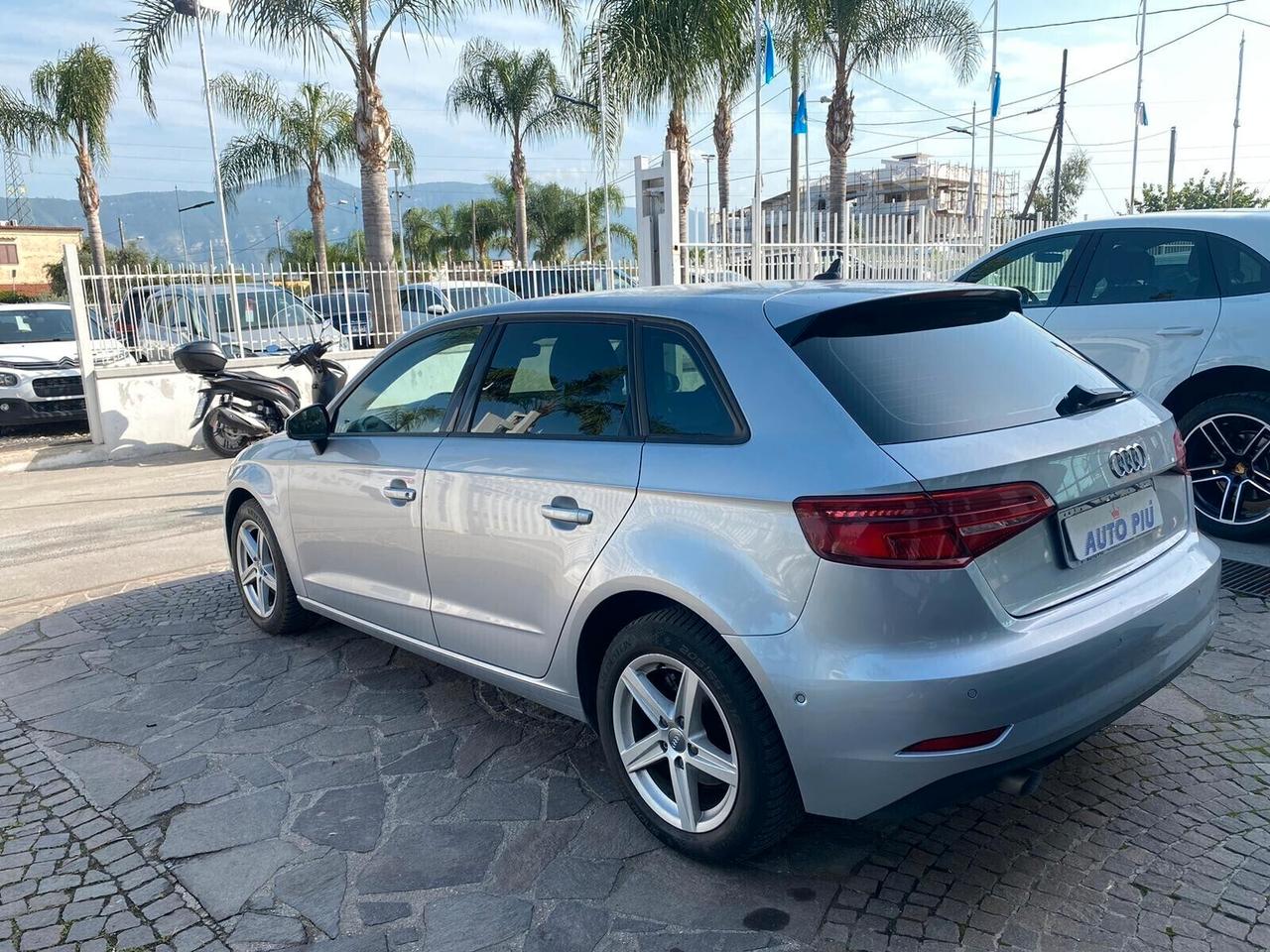 Audi A3 SPB 30 TDI Sport