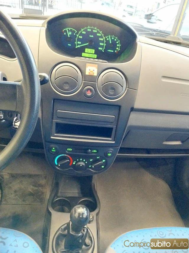 CHEVROLET Matiz 800 SE Chic