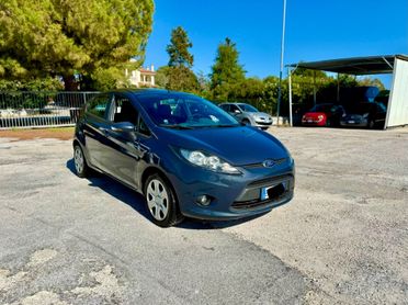 Ford Fiesta Diesel 1.4 TDCi NEOPATENTATi uniproprietario