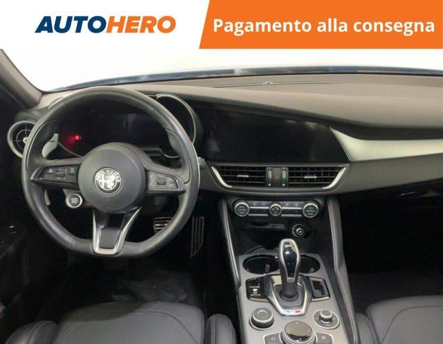 ALFA ROMEO Giulia 2.0 Turbo 280 CV AT8 AWD Q4 Veloce