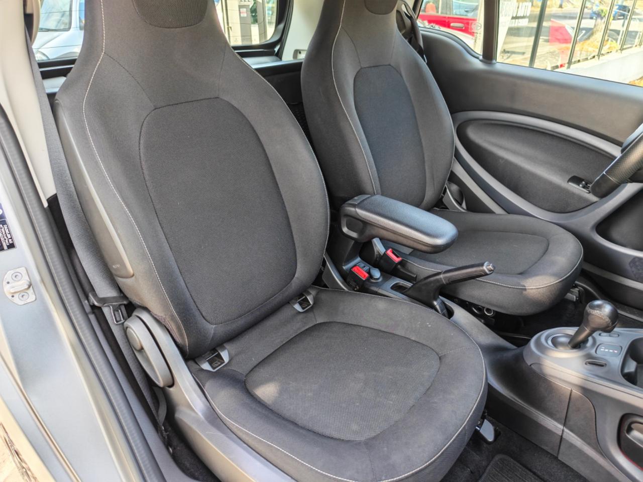 Smart ForTwo 70cv 1.0 Twinamic SuperPassion