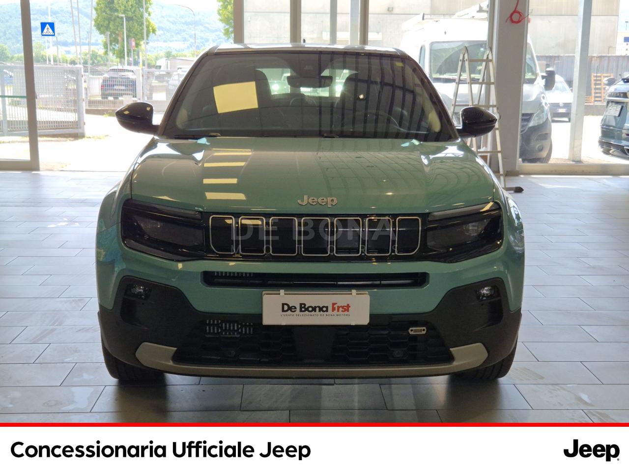 Jeep Avenger 1.2 turbo summit fwd 100cv