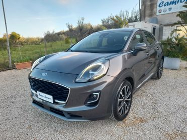 Ford Puma 1.0 EcoBoost Hybrid Titanium Solo 38.000km