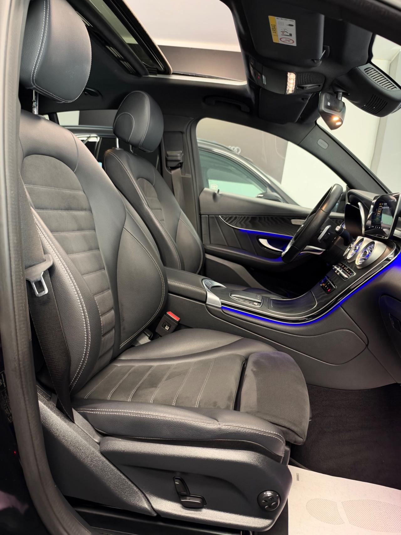 Mercedes GLC Coupe 220 d 4Matic Premium Plus