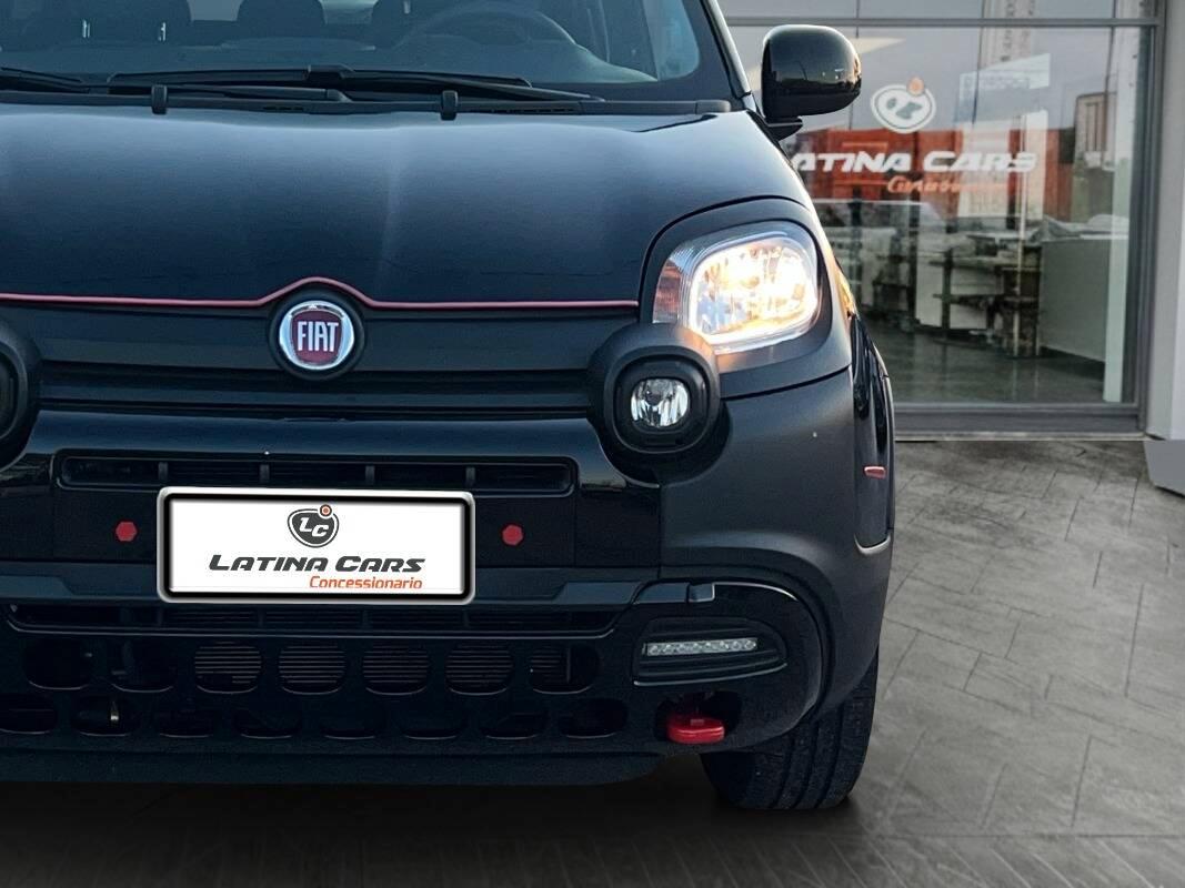Fiat Panda City Cross 1.0 hybrid City Cross s&s 70cv Con CARPLAY