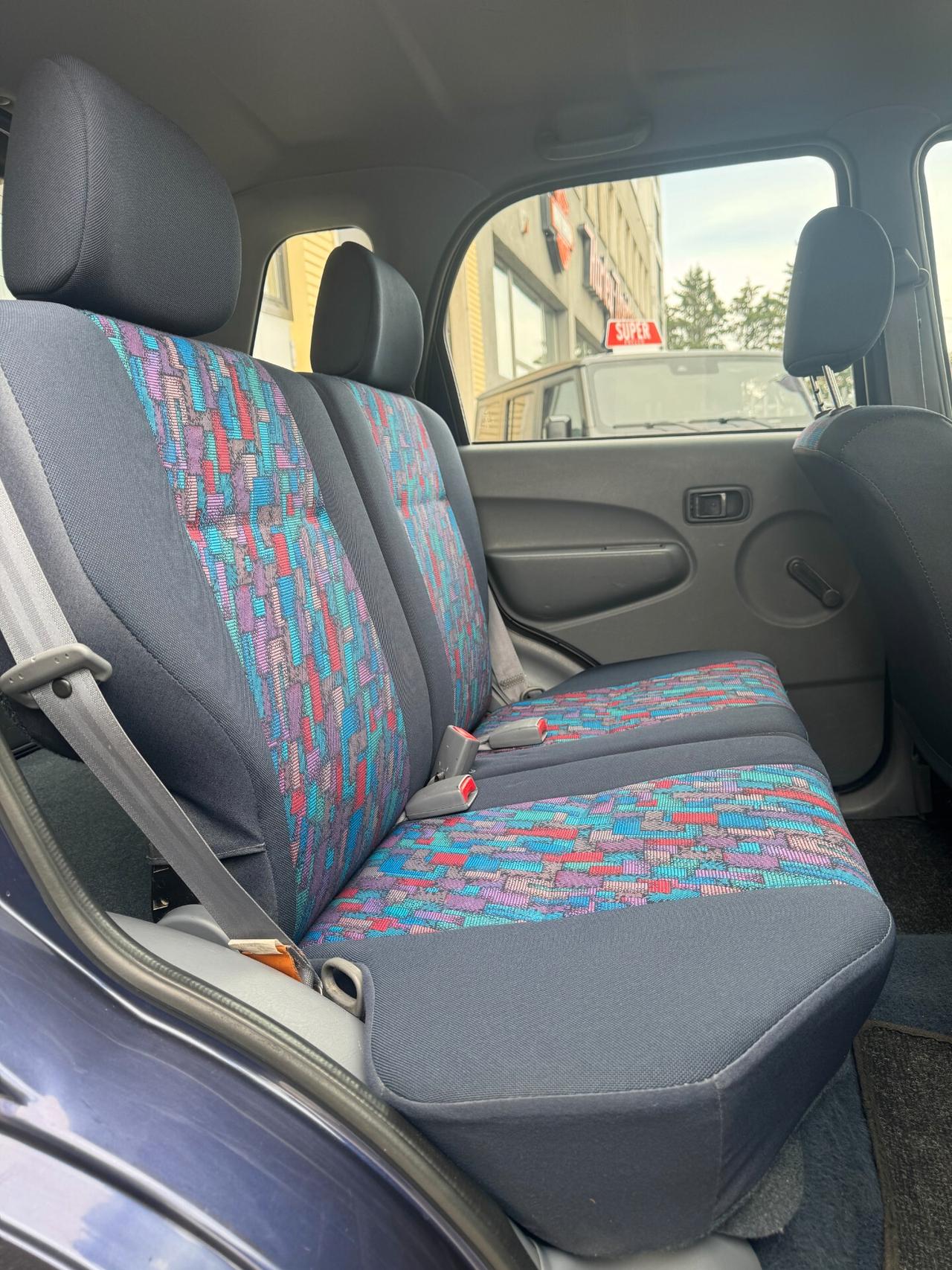 Daihatsu Terios 1.3i 16V 4WD con climatizzatore