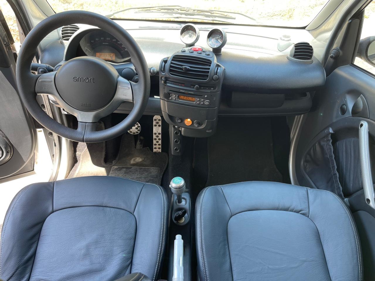 Smart 700 city-coupé Brabus