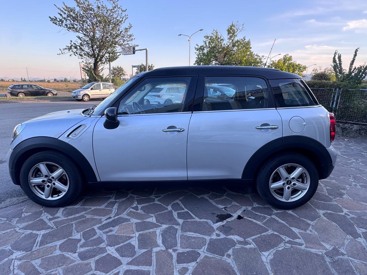 Mini Cooper D Countryman 1.6 ALL4