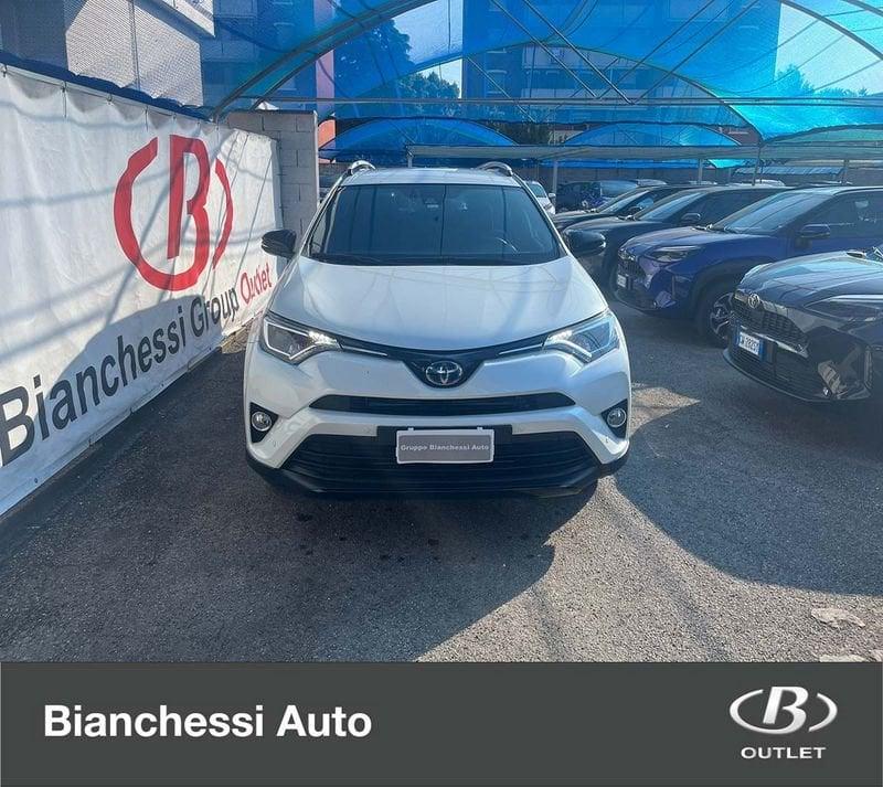 Toyota RAV4 RAV4 2.5 Hybrid 2WD Dynamic