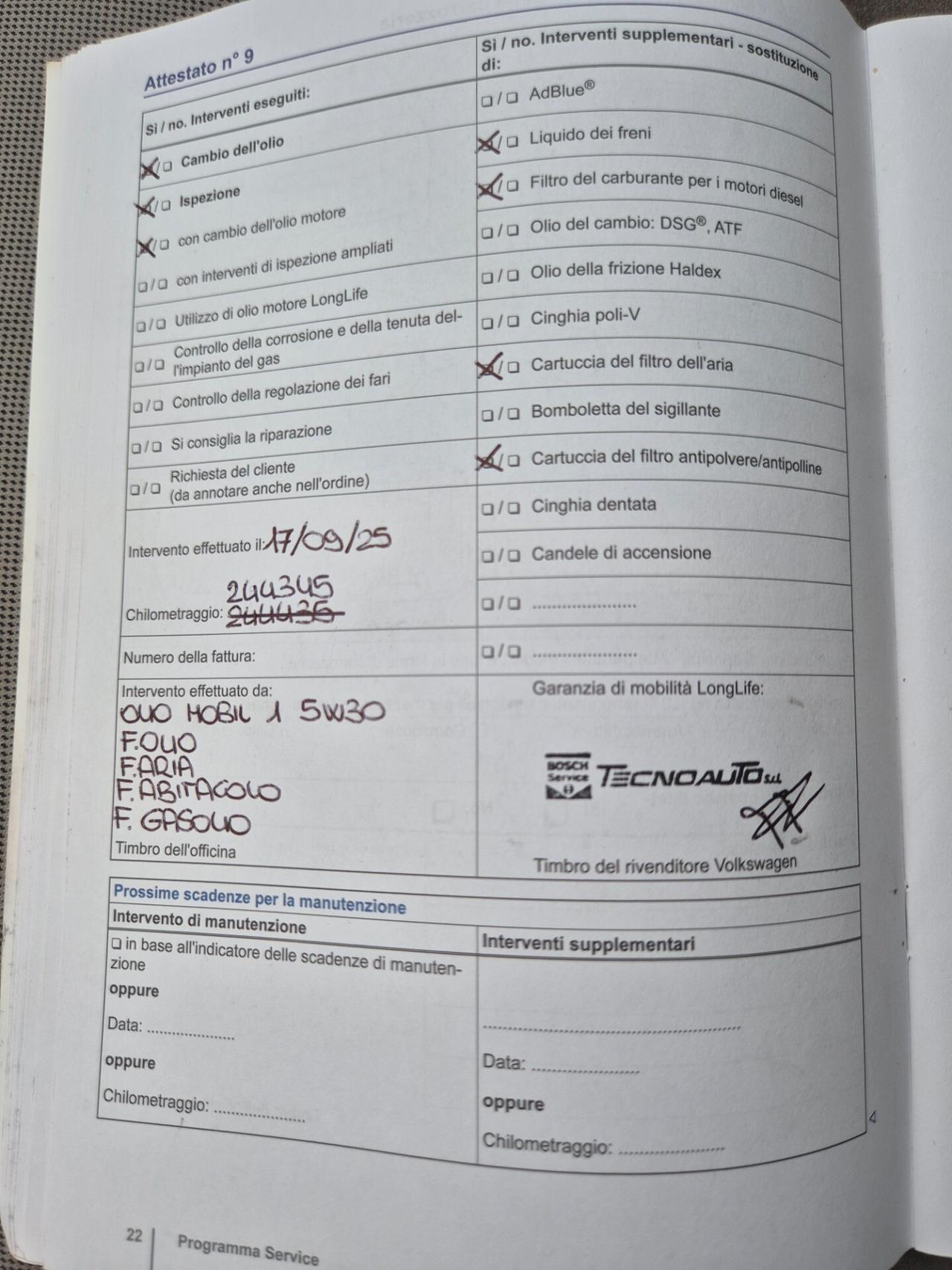 Volkswagen Golf 1.6 TDI 110 CV 5p. Highline BlueMotion Technology