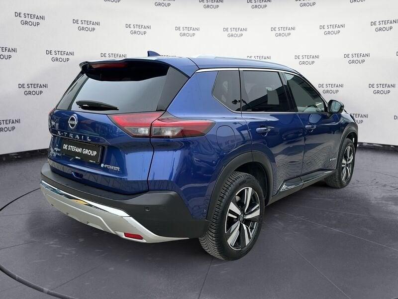 Nissan X-Trail X-Trail 1.5 e-Power Tekna e-4orce 4WD 7 posti