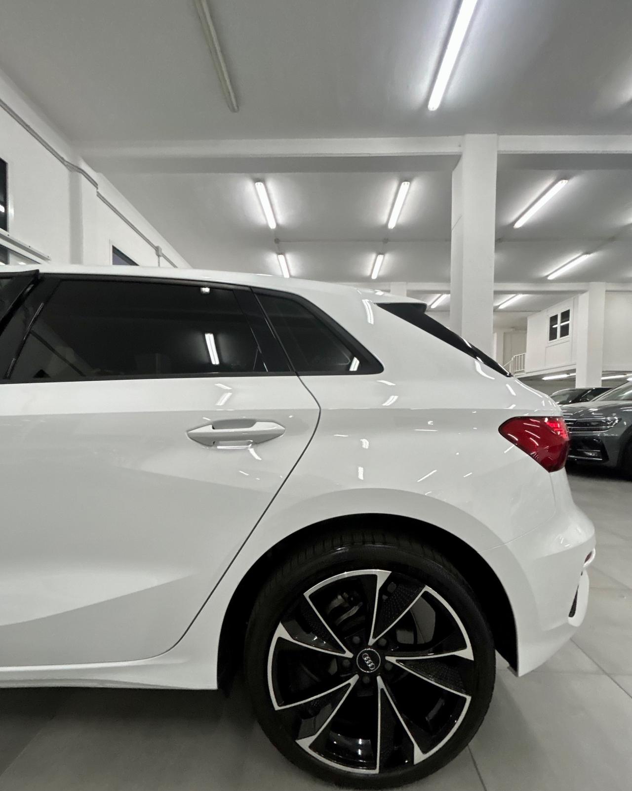 Audi A3 SPB 30 TDI S tronic FINANZIABILE