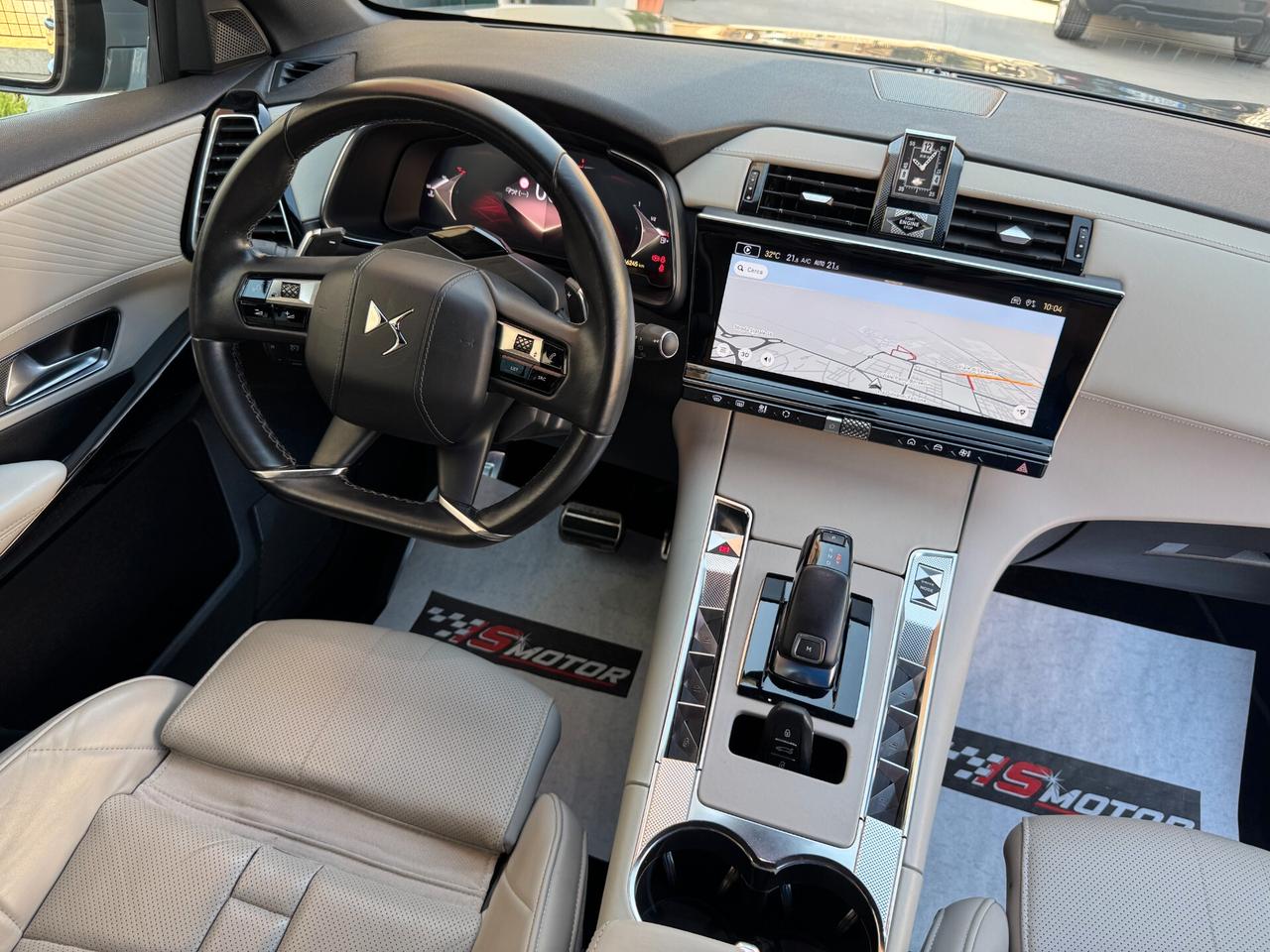 DS7 CROSSBACK 1.5 BLUEHDI 130CV OPERA EAT8 FULL OPTIONAL
