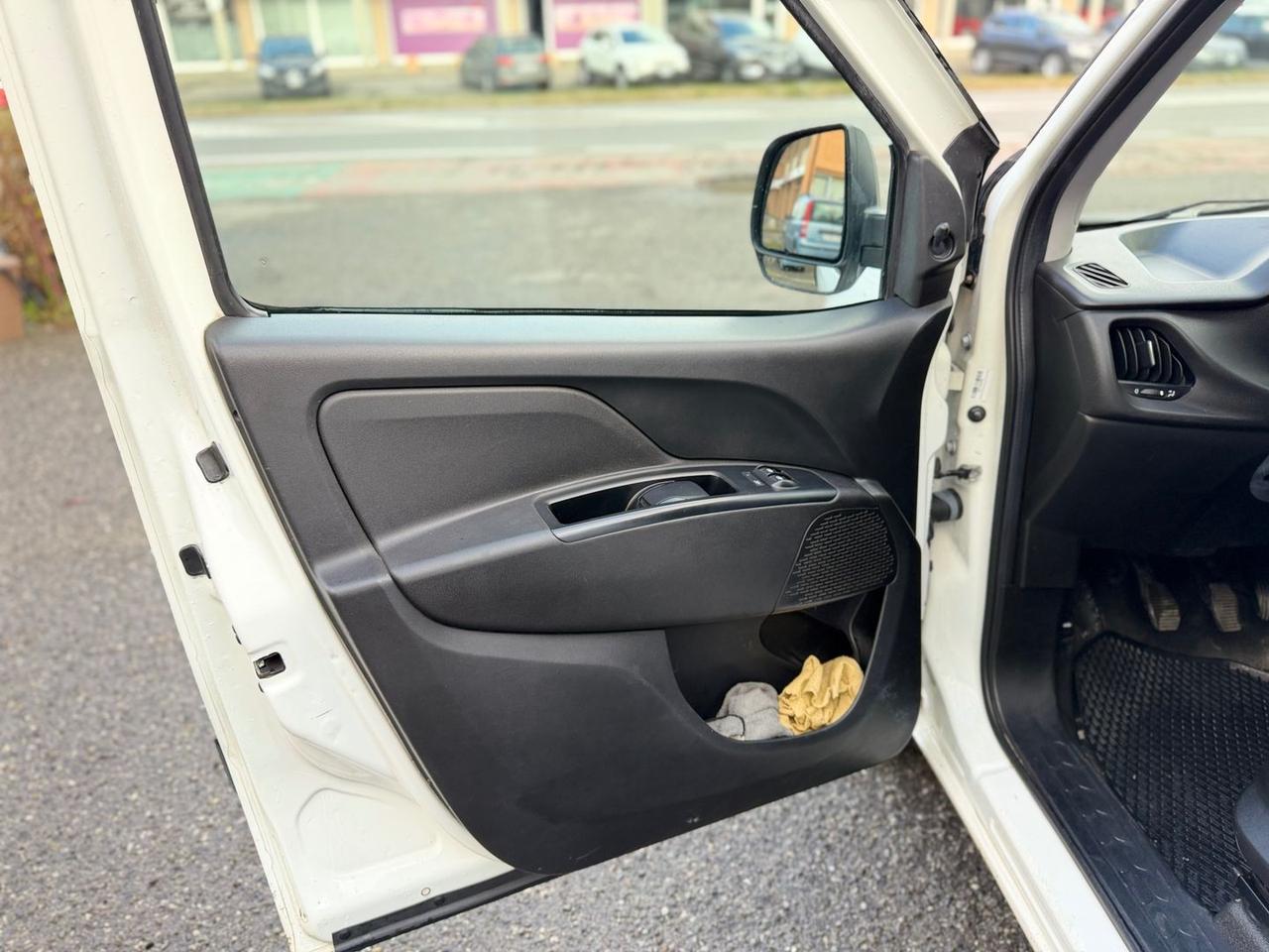 Fiat Doblo SX 1.4 T-Jet Natural Power #7985