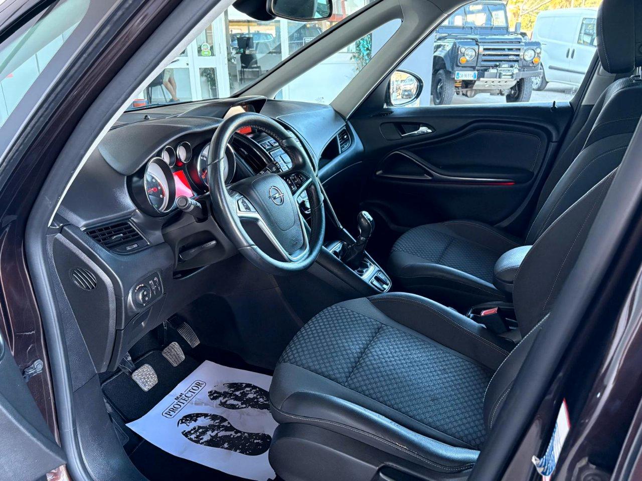 Opel Zafira Tourer 1.6 t Cosmo ecoM 150cv E6