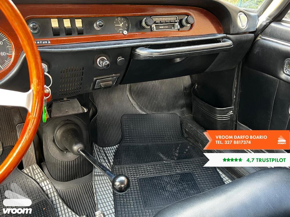 LANCIA Fulvia Coupè Fulvia Coupè