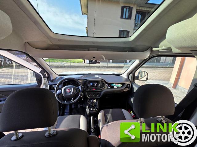 FIAT Doblo 1.6 MJT 105CV Maxi TRASPORTO DISABILI