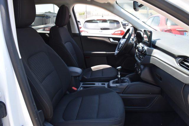 FORD Kuga 1.5 EcoBlue 120 CV 2WD Titanium *NAVIGATORE*