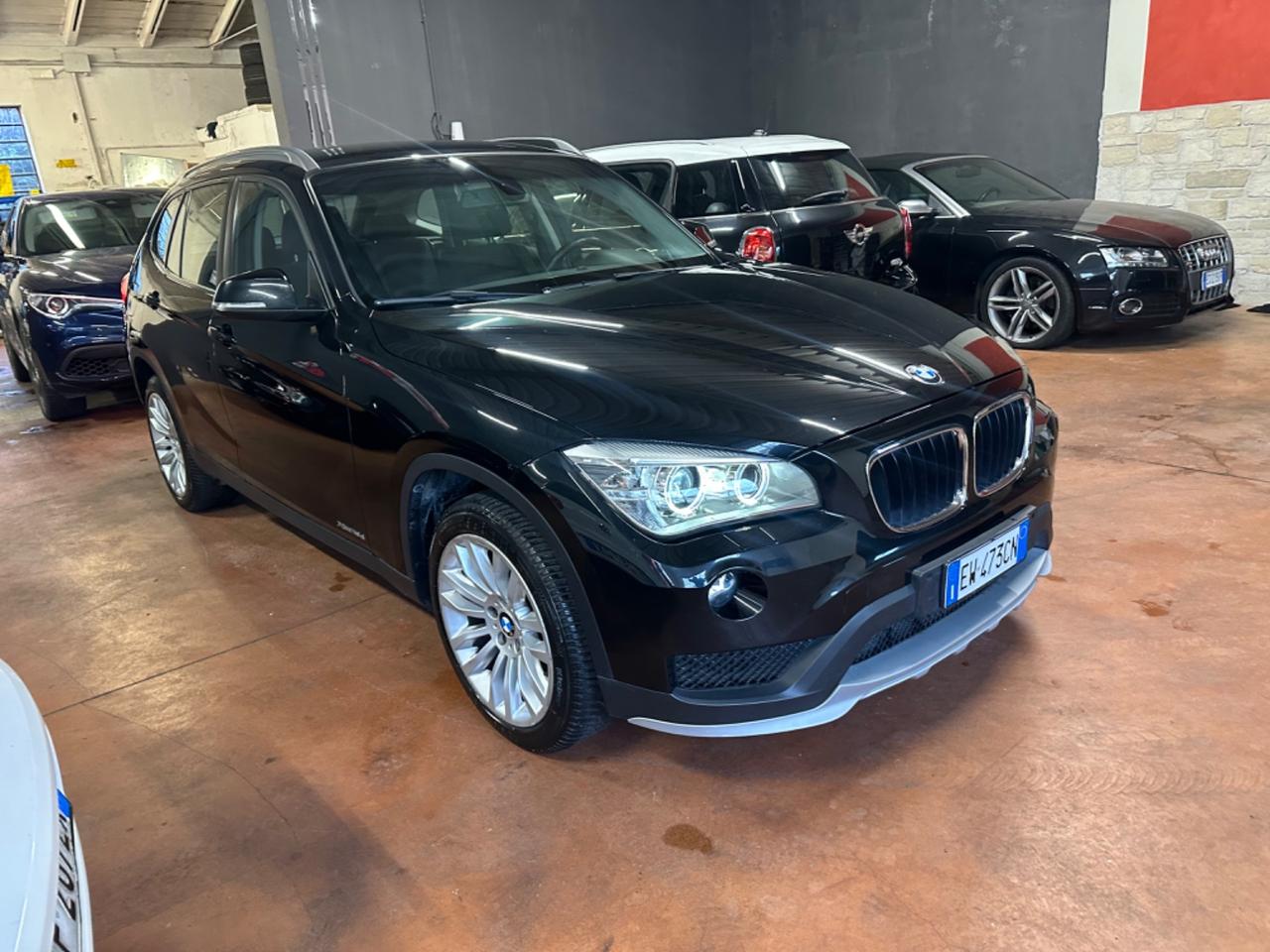 Bmw X1 xDrive18d Sport Line