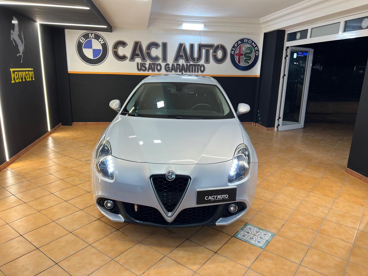 Alfa Romeo Giulietta 1.6 120 CV
