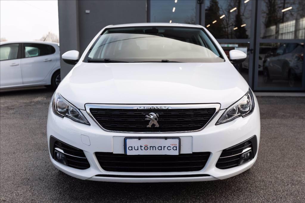 PEUGEOT 308 SW 1.5 bluehdi Active s&s 130cv del 2018