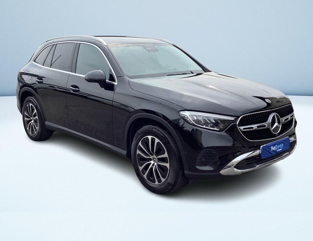 Mercedes GLC 220 220 d Mild hybrid Advanced 4Matic 9G-Tronic