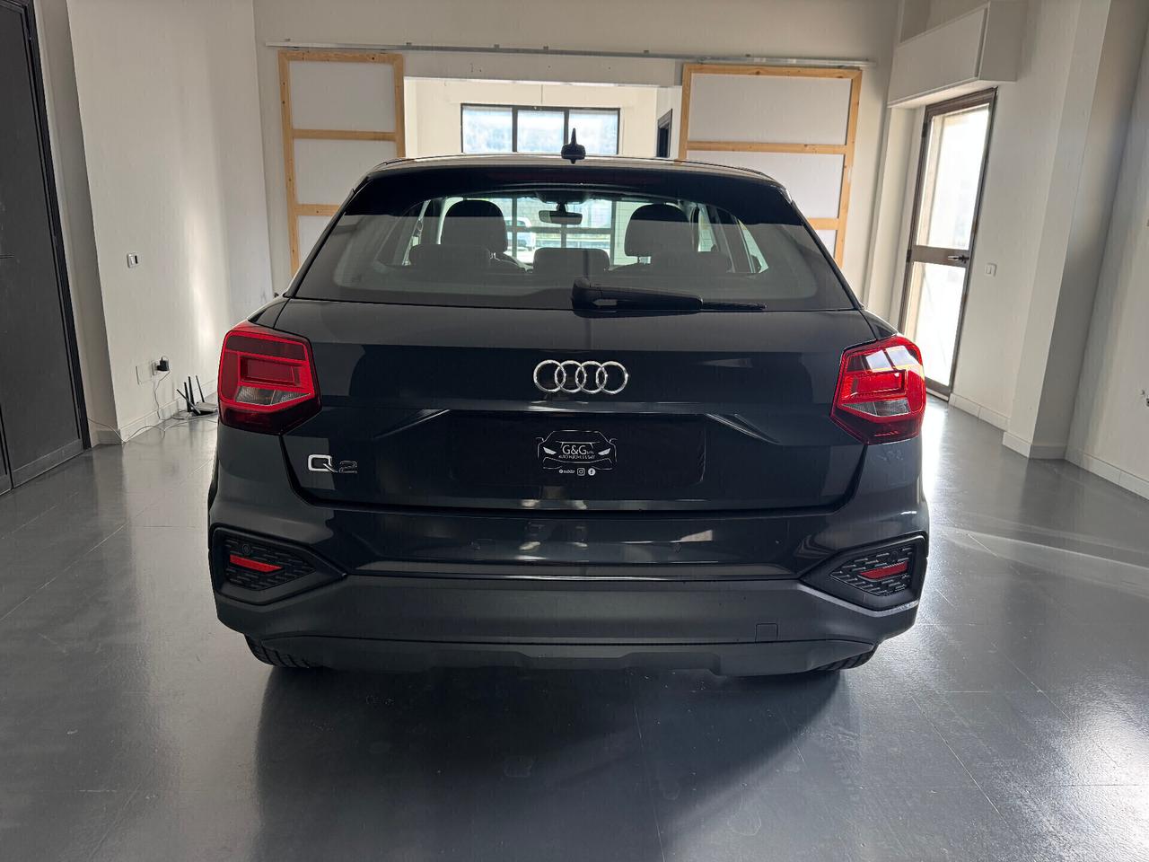Audi Q2 2.0 TDi 116Cv S tronic - 2021