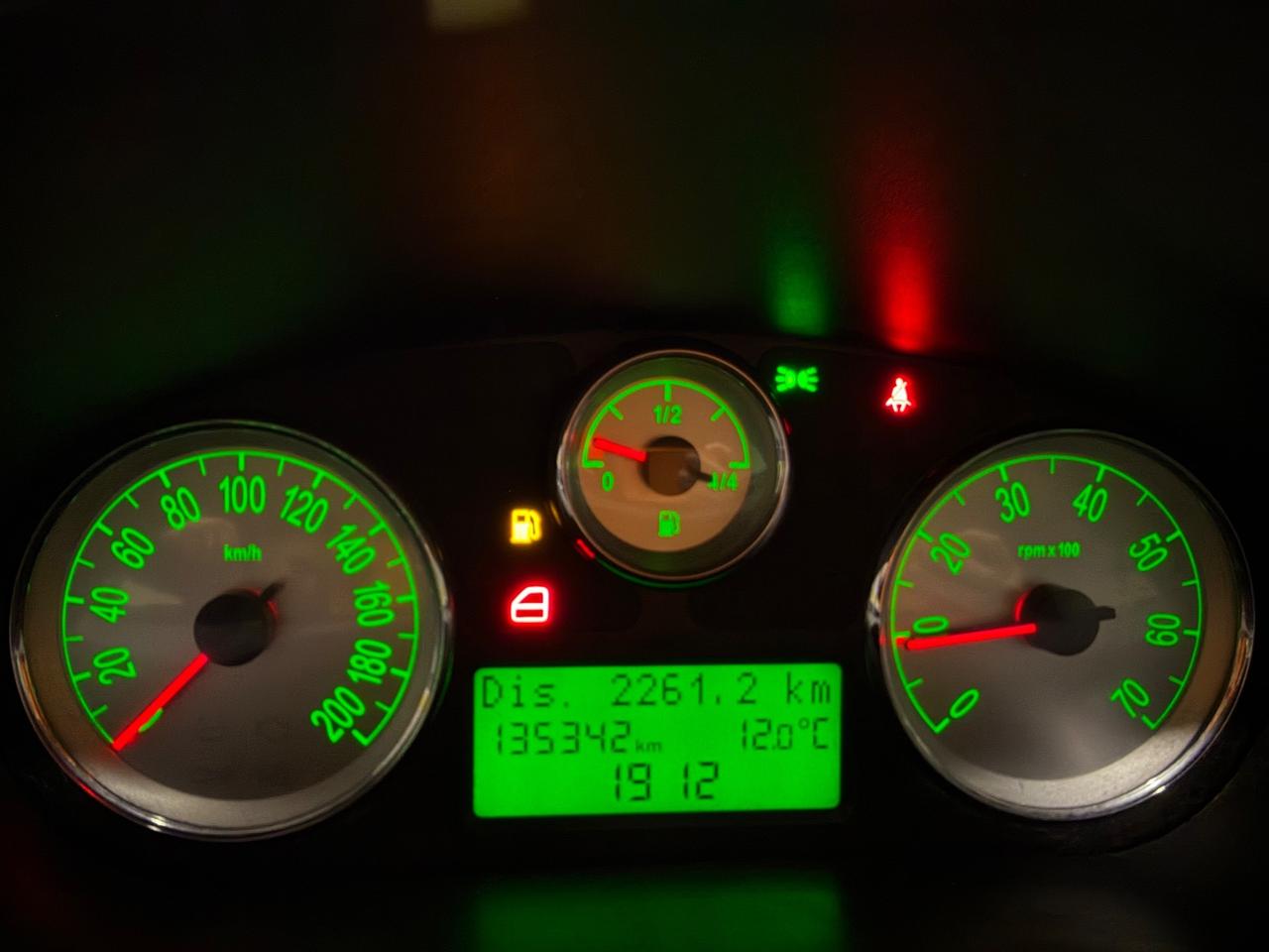 Lancia Ypsilon 1.2 69 CV 5 porte GPL Ecochic Platinum