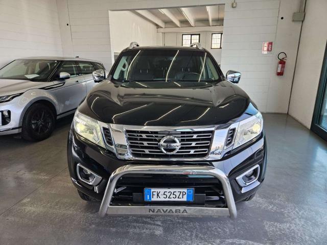 Nissan Navara 2.3 dci Tekna 4wd 190cv auto E6