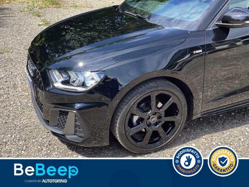 Audi A1 SPORTBACK 30 1.0 TFSI S LINE EDITION 110CV S-TR