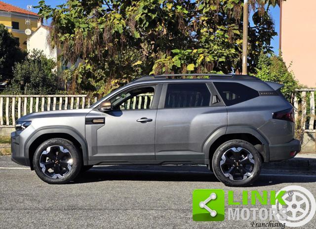 DACIA Bigster 1.2 Mild Hybrid-G 140cv Extreme GPL TETTO