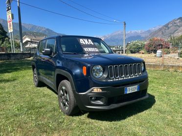 Jeep Renegade 2.0 Mjt 140CV 4WD Active Drive