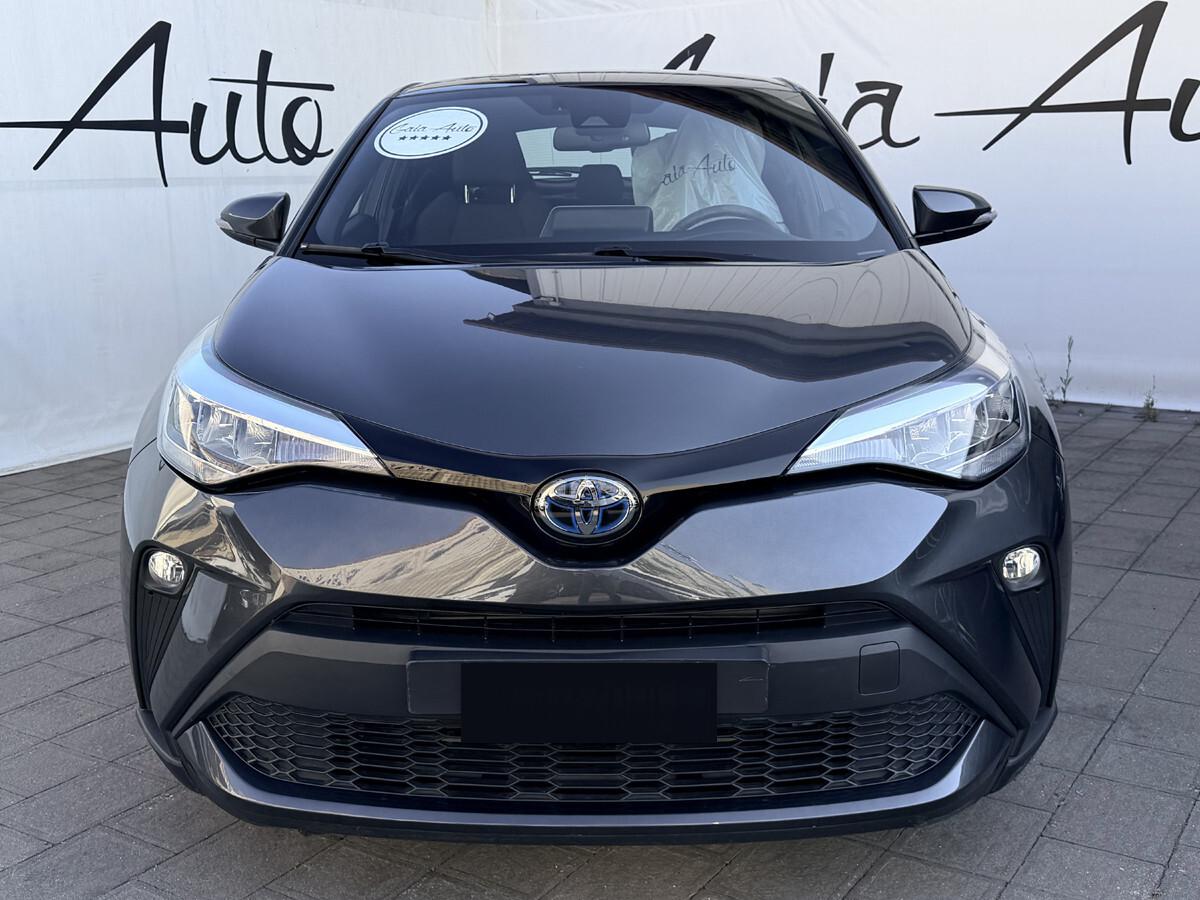 Toyota C-HR 1.8 Hybrid E-CVT Business