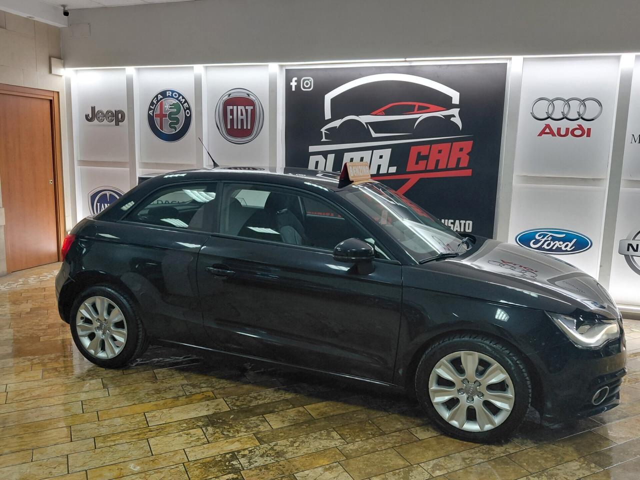 Audi A1 1.2 TFSI Ambition