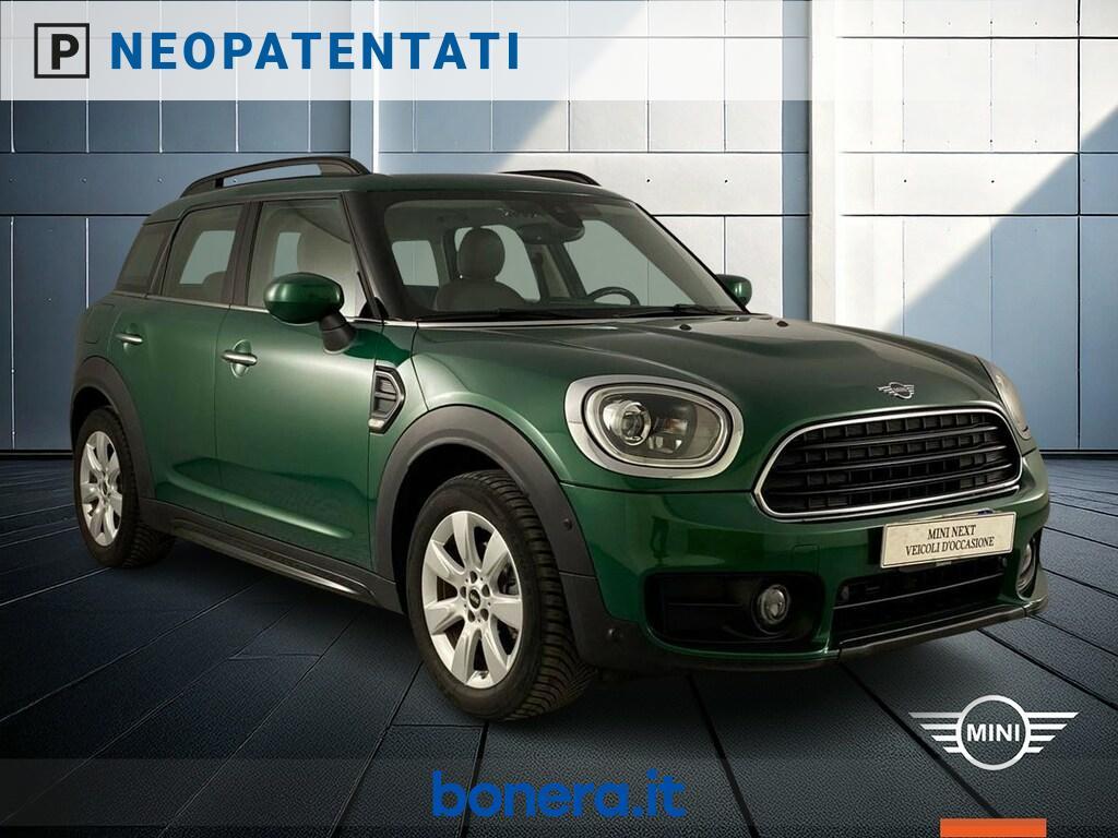 Mini Cooper 1.5 TwinPower Turbo Baker Street