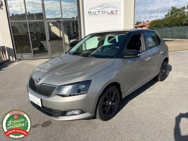 SKODA Fabia 1.4 TDI 75 CV Ambition