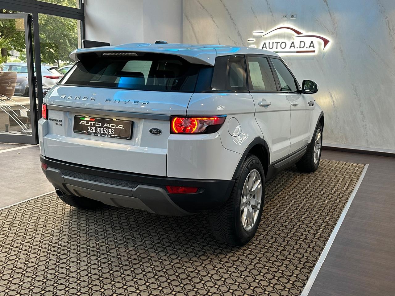 Land Rover Range Rover Evoque Range Rover Evoque 2.2 TD4 5p. Prestige