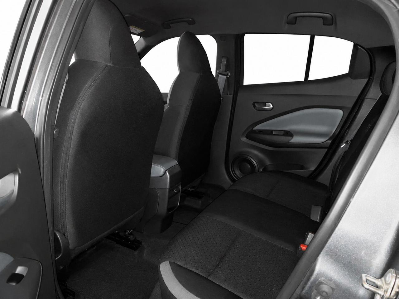 Nissan Juke 1.0 DIG-T 114 CV N-Connecta