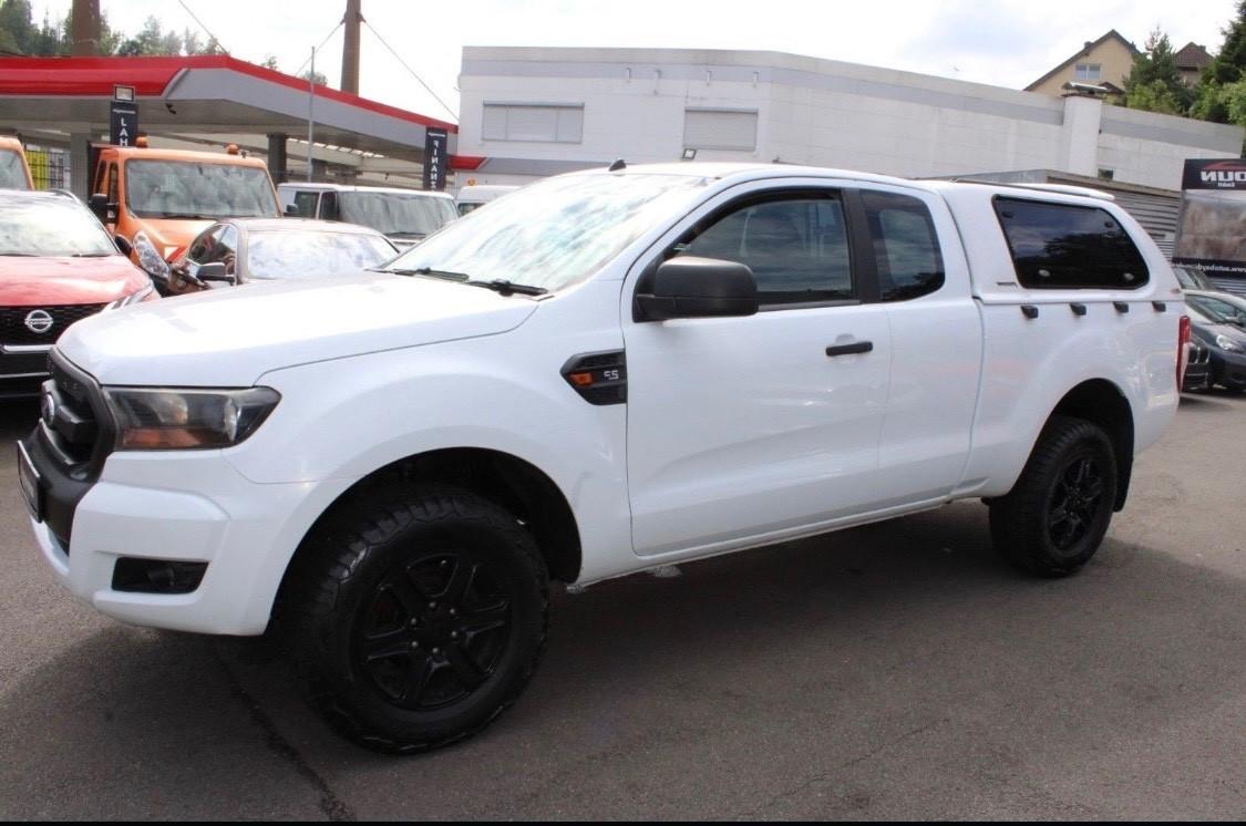 Ford Ranger 2.2 TDCi XL 2pt. * Hard Top Removibile