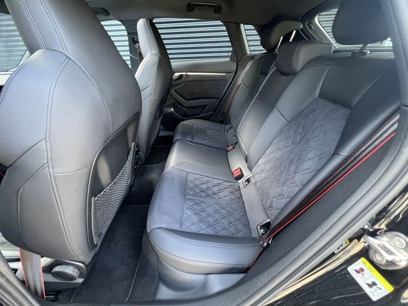 Audi RS 3 Sportback TFSI quattro S tronic 400 CV