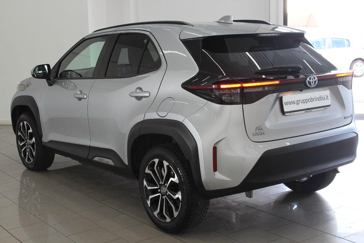 TOYOTA - Yaris Cross - 1.5 Hybrid 5p. E-CVT Trend