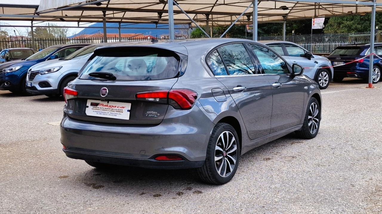 Fiat Tipo 1.4 T-Jet 120CV GPL 5 porte Lounge
