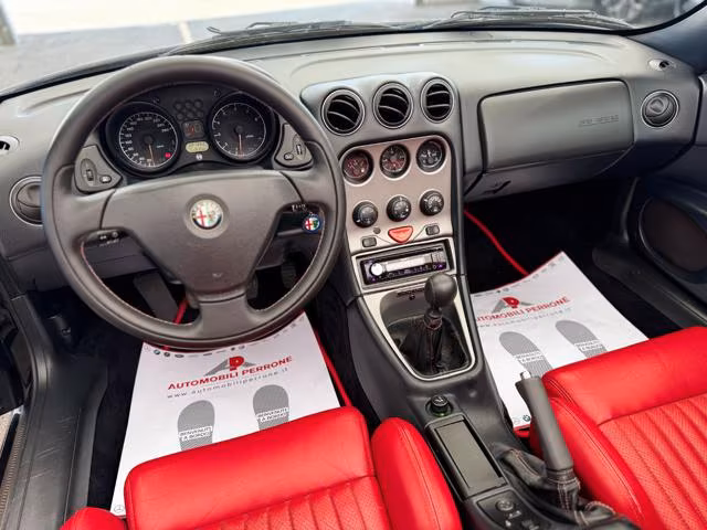 ALFA ROMEO Spider 3.0i V6 24V L