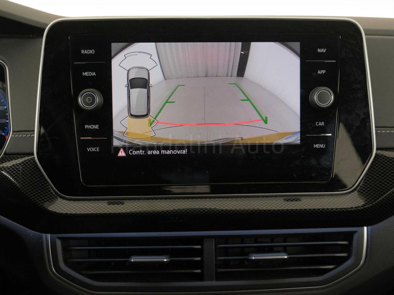 Volkswagen T-Cross 1.0 tsi 115cv r-line