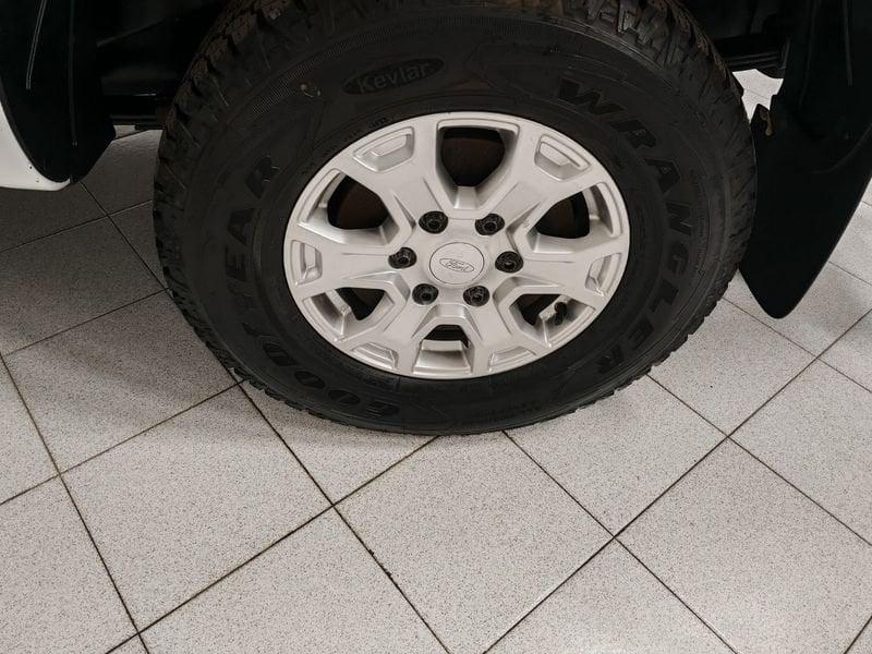 Ford Ranger 2.2 TDCi XL SUPER CAB 4 POSTI GANCIO TRAINO