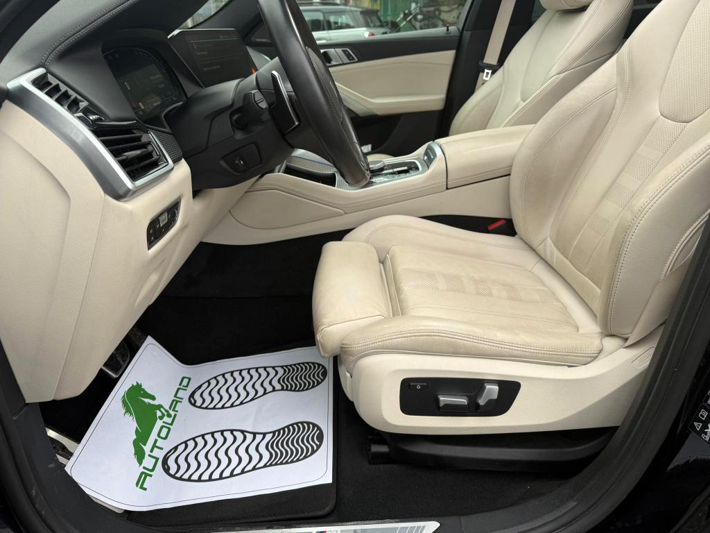 BMW X6 xdrive40i mhev 48V Msport auto