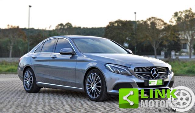 MERCEDES-BENZ C 220 d Auto Premium